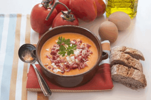 Salmorejo Cordobes
