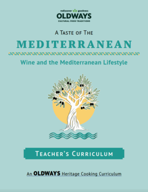 Wine and the Mediterranean Lifestyle Lesson Plan (Digital)