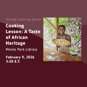 Cooking Demonstrations & Community Presentations