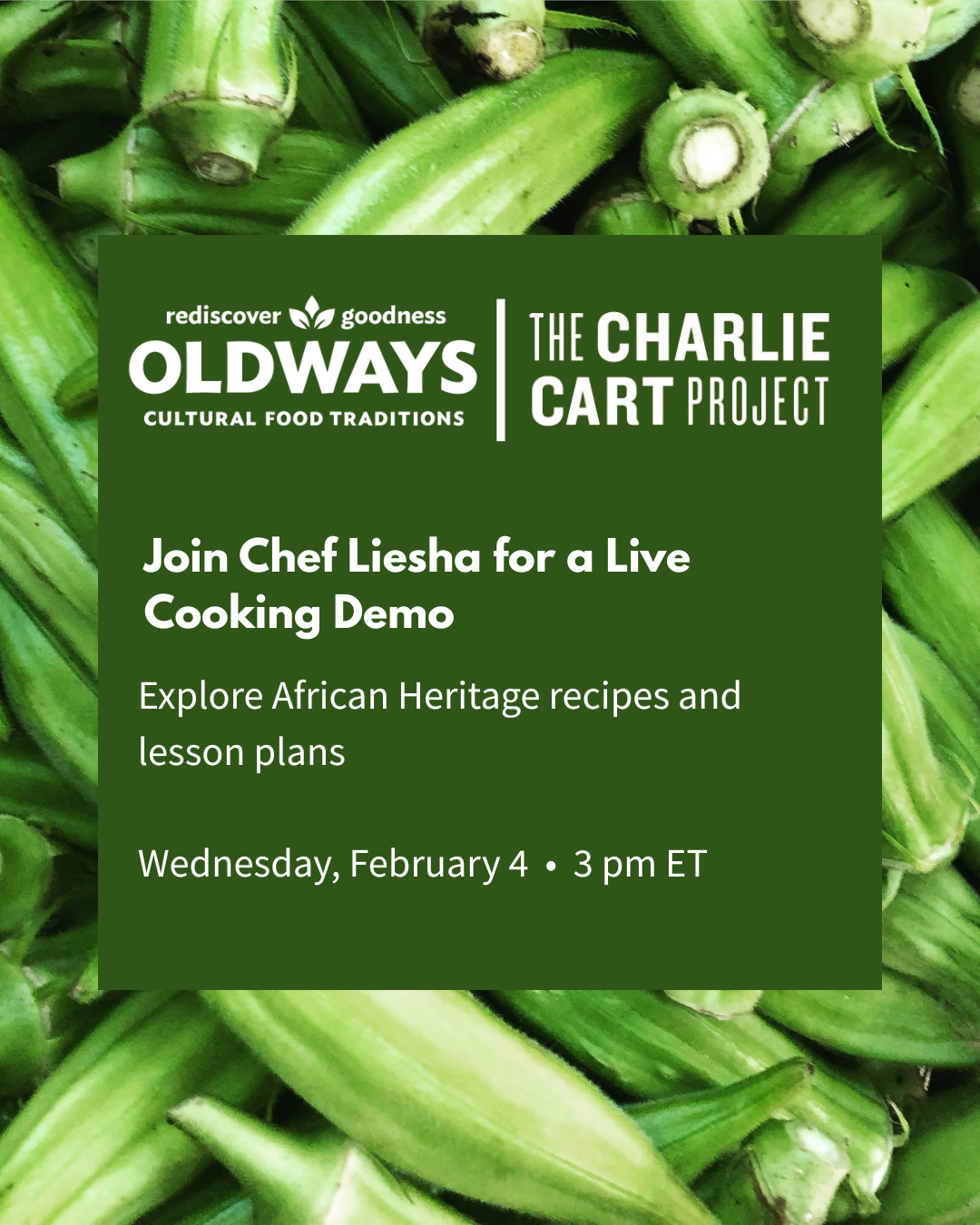 Celebrate Black History Month with Oldways OLDWAYS – Cultural Food ...
