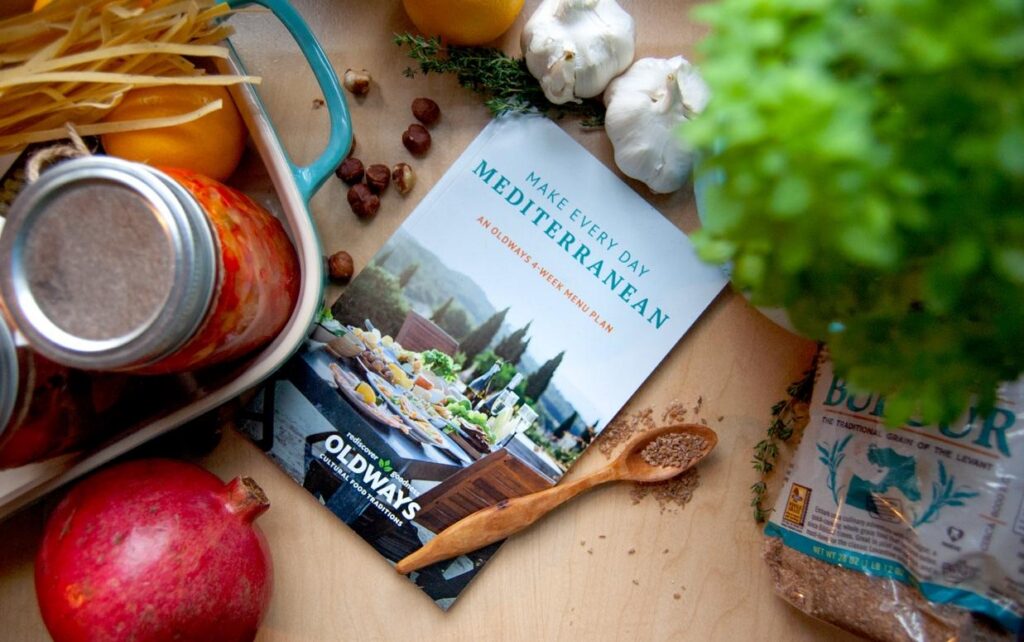 the 4-Week Meal Plan