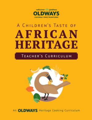 A Children’s Taste of African Heritage