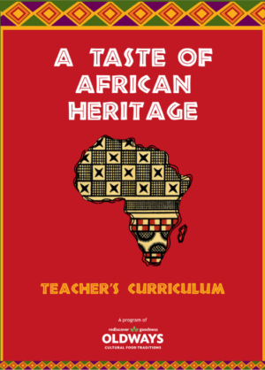 A Taste of African Heritage