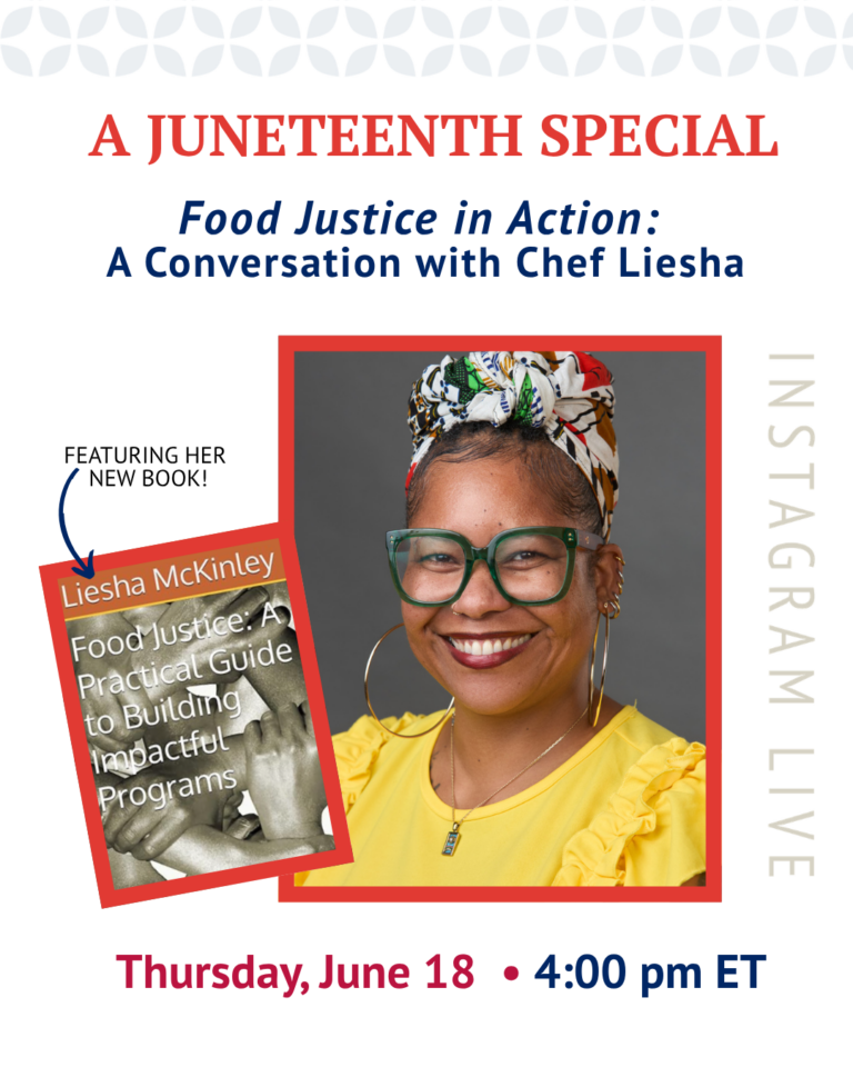 Juneteenth 2026: Honoring Freedom Through Foodways, Foraging, and ...