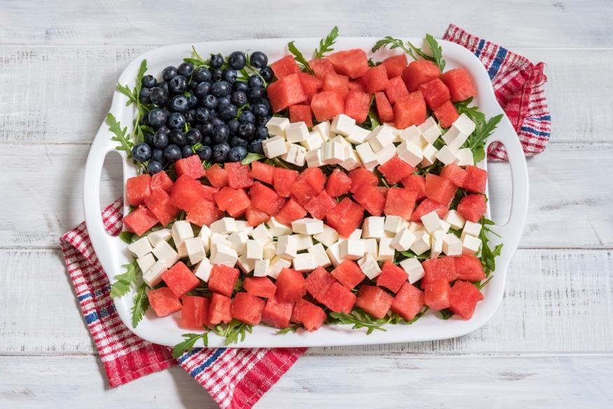 Nourishing Independence Day Treats