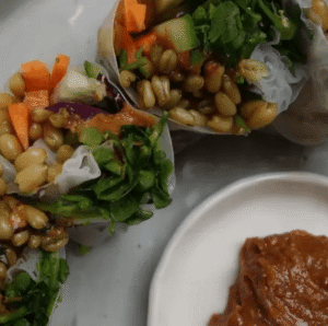 Vietnamese Spring Rolls