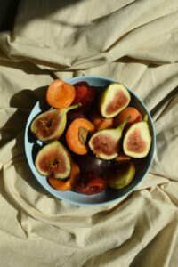 Fruit Salad Dressing with Extra Virgin Olive Oil