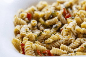 Jamaican Rasta Pasta