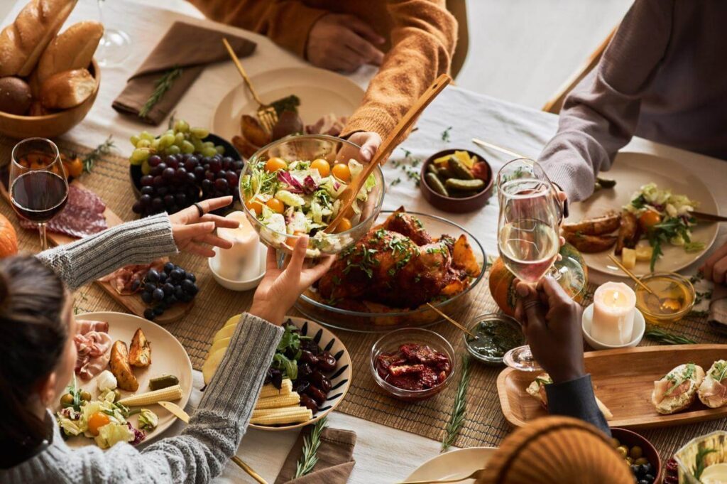 Finding Warmth in Tradition: Heritage Foods and the Art of Hygge