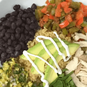 Taco Bowls 